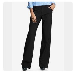 GAP TALL 10L Black Perfect Trouser